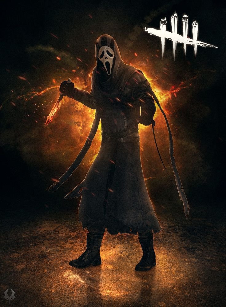Ghost Face Pfp Dbd
