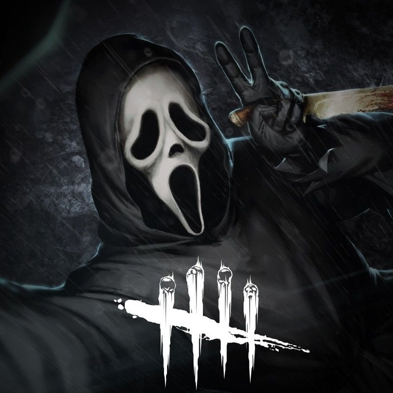 Ghost Face Pfp Dbd