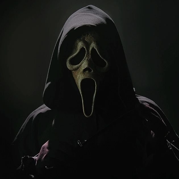Ghost Face Pfp Discord