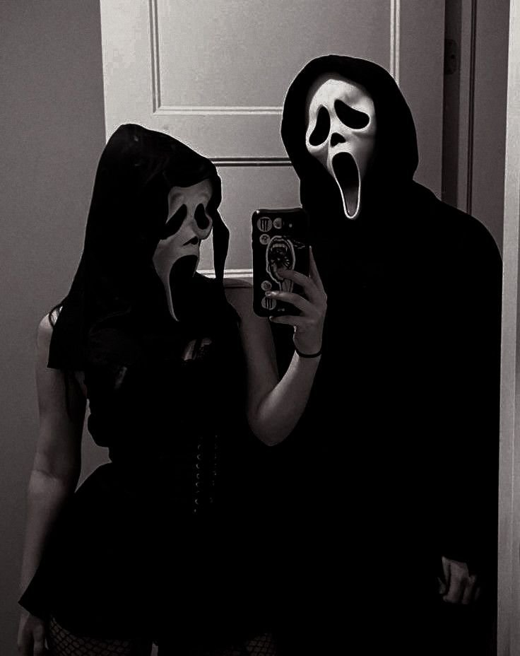Ghost Face Pfp Matching