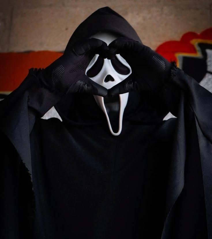 Ghost Face Pfp Scream