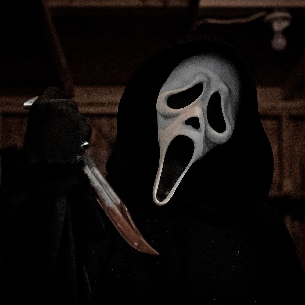 Ghost Face Pfp Scream