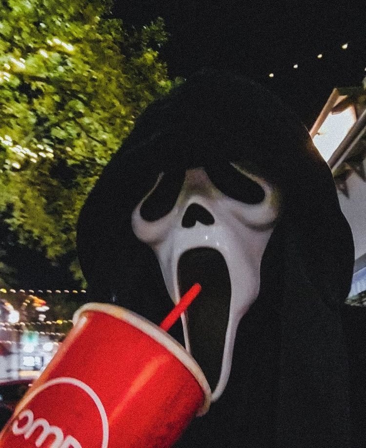 Ghostface Pfp Funny