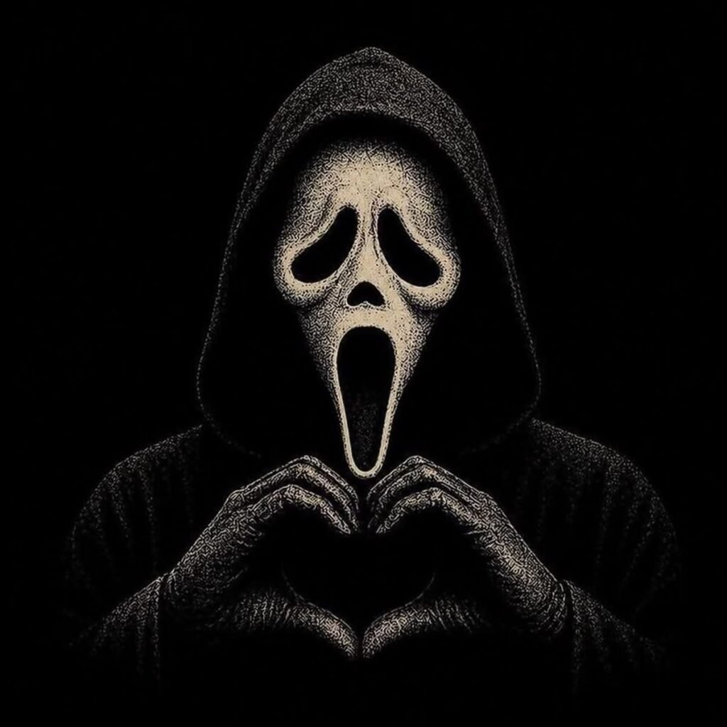 Ghostface Pfp Pinterest