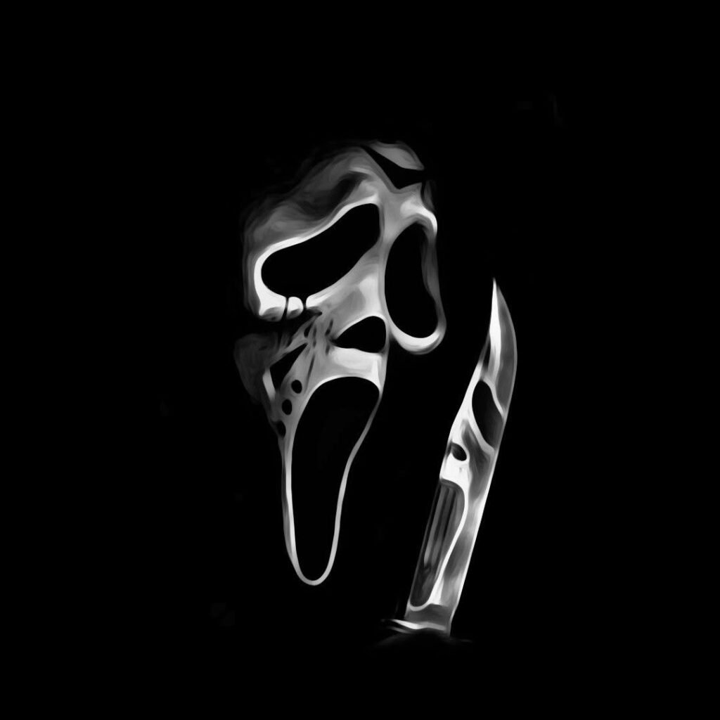 Ghostface Pfp Pinterest