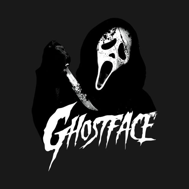 Ghostface Pfp Pinterest