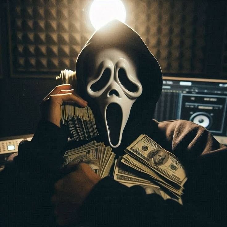 Ghostface Pfp Y2K