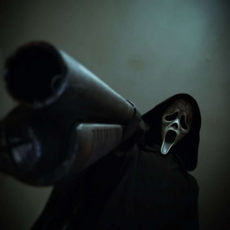 Ghostface Pfp Y2K