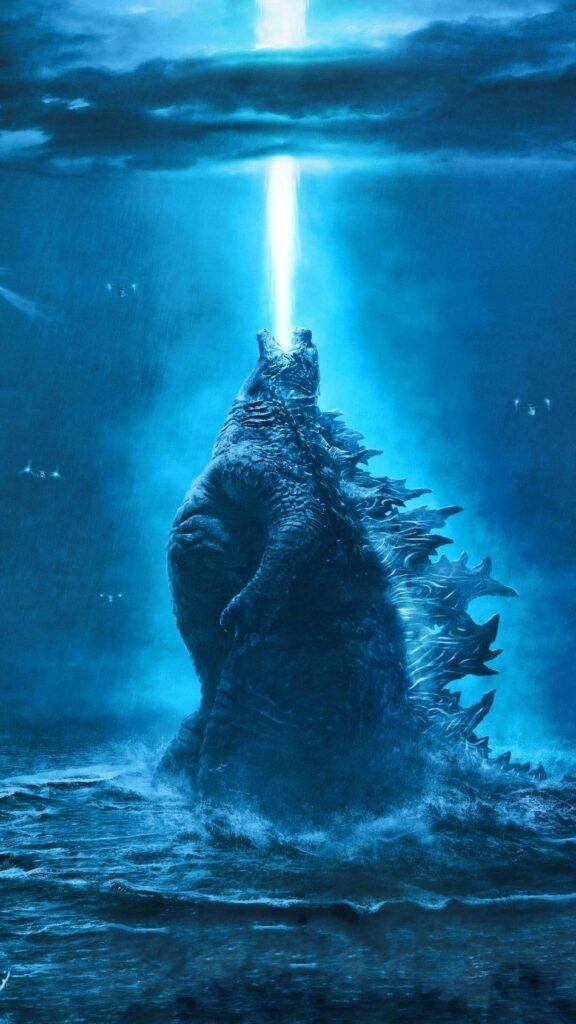 Godzilla PFP 4K