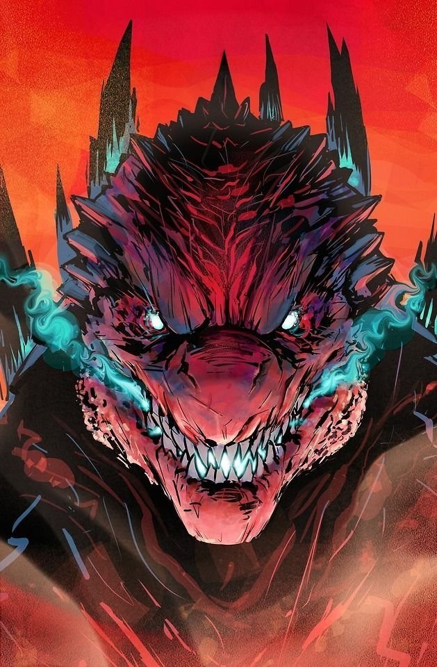 Godzilla PFP 4K