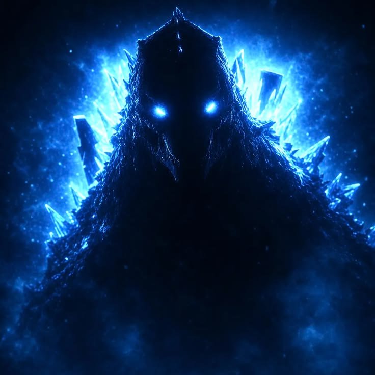 Godzilla PFP Aesthetic