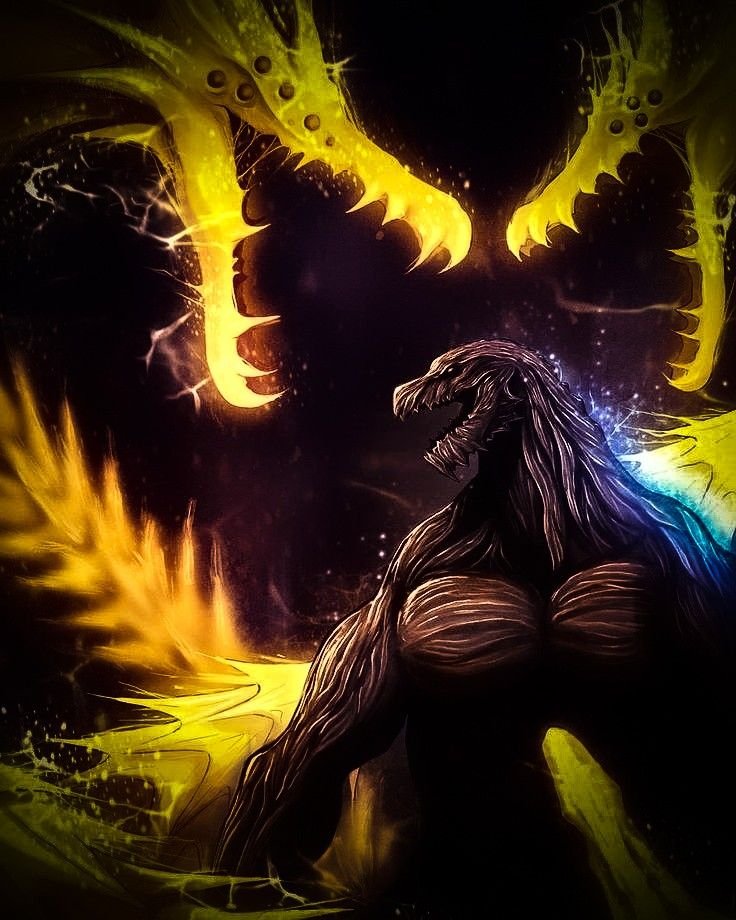 Godzilla Ultima PFP