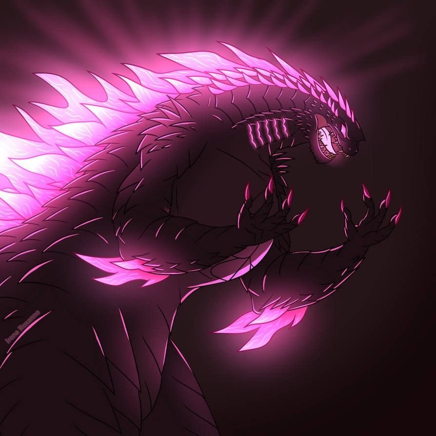 Godzilla Ultima PFP