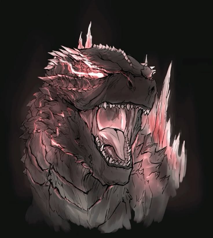 Godzilla Ultima PFP