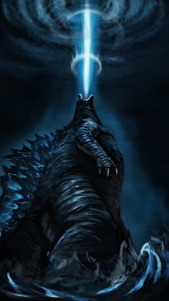 Godzilla Wallpaper