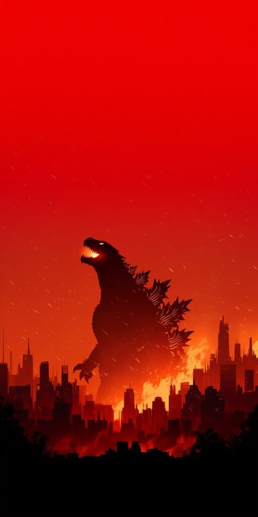 Godzilla Wallpaper