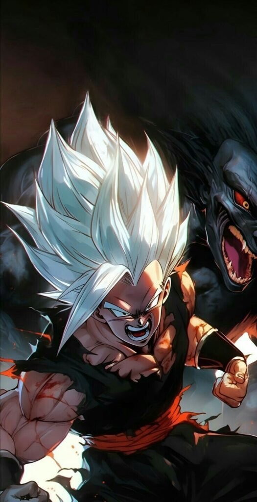 Gohan Pfp Aesthetic Boy
