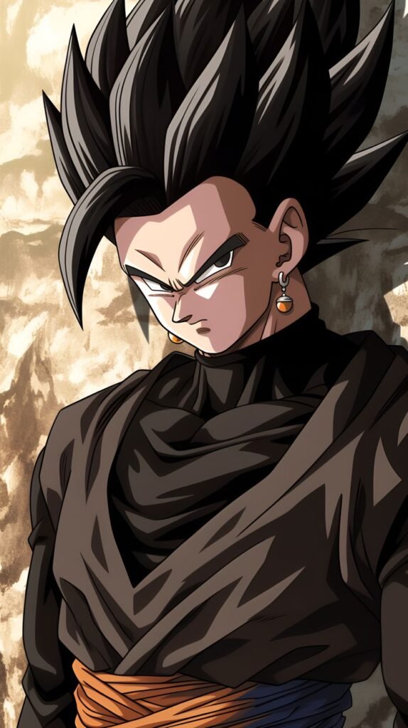 Gohan Pfp Aesthetic Boy