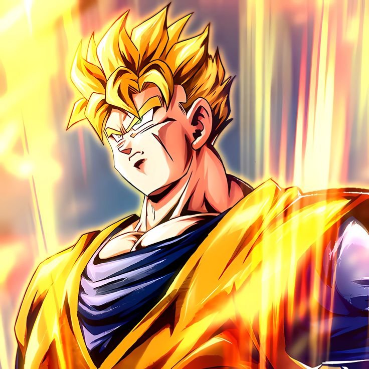 Gohan Super Saiyan Pfp