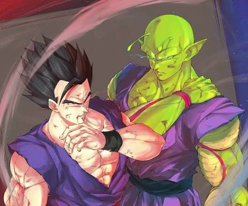 Gohan and Piccolo PFP