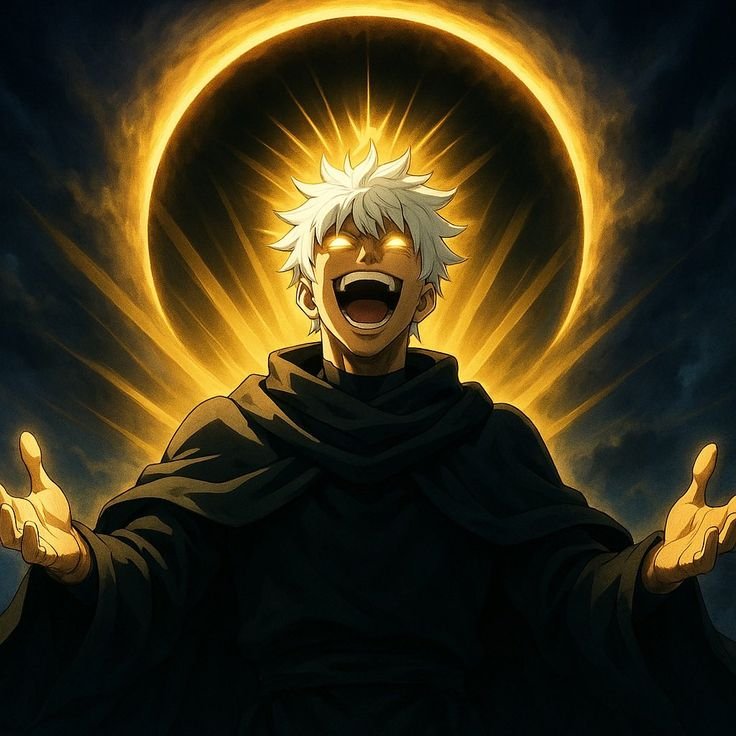 Golden Aura Pfp
