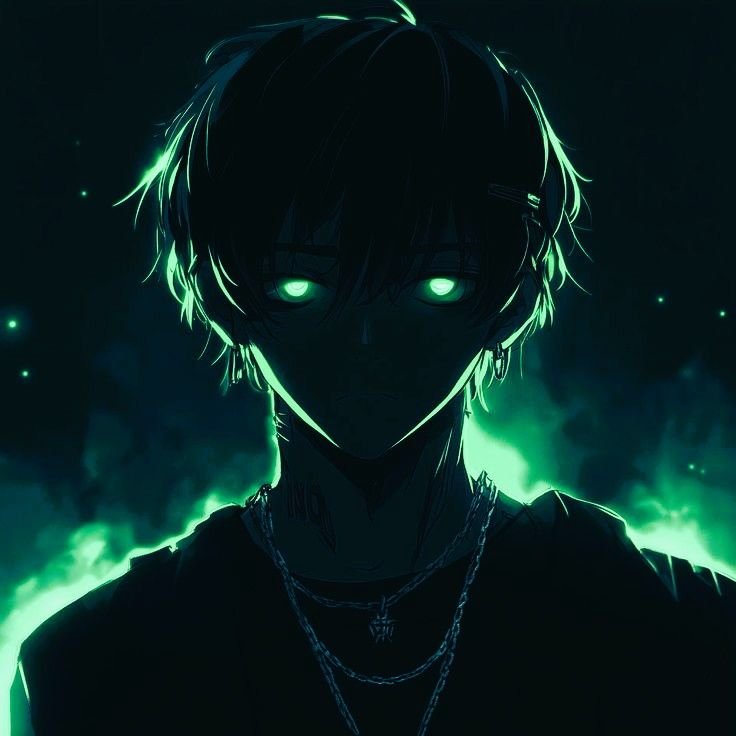 Green Pfp Aesthetic