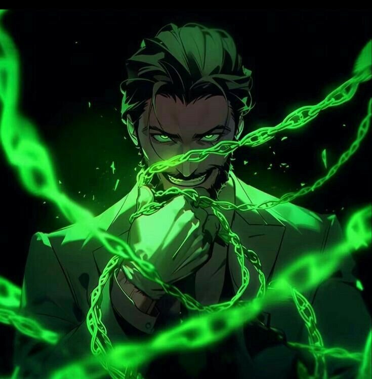 Green Pfp Aesthetic