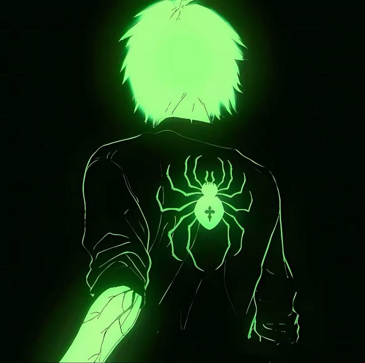 Green Pfp Aesthetic
