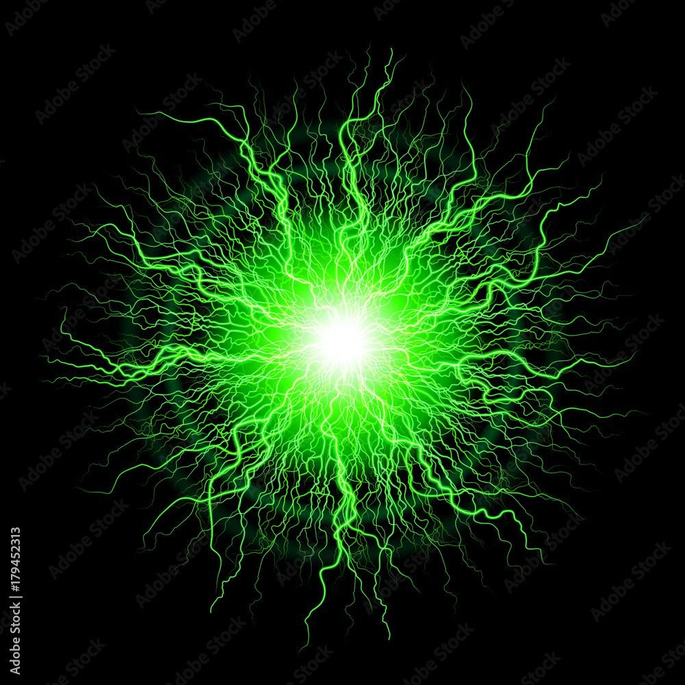 Green Pfp Border