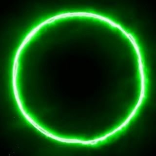 Green Pfp Border