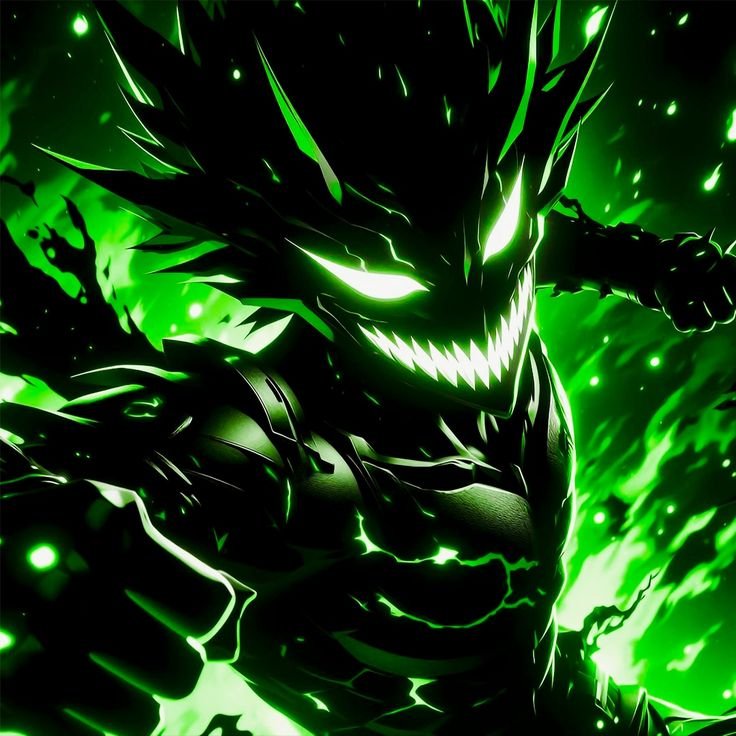 Green Pfp Discord
