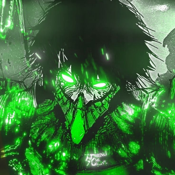 Green Pfp Discord