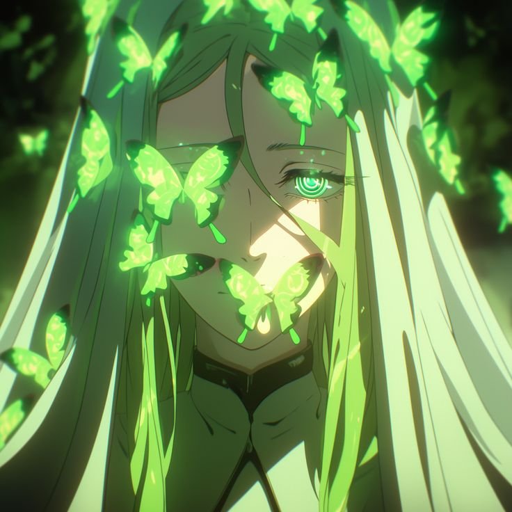 Green Pfp Discord