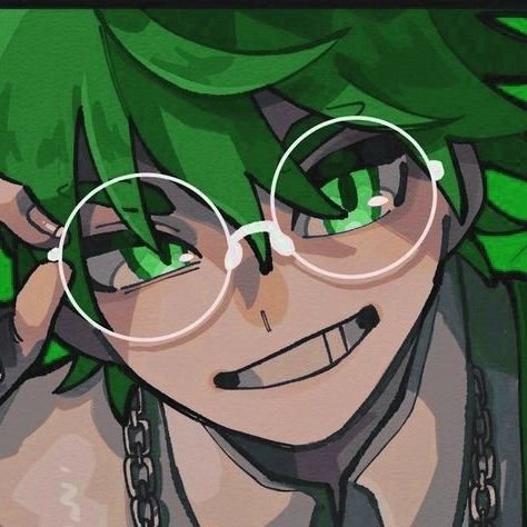 Green Pfp Funny