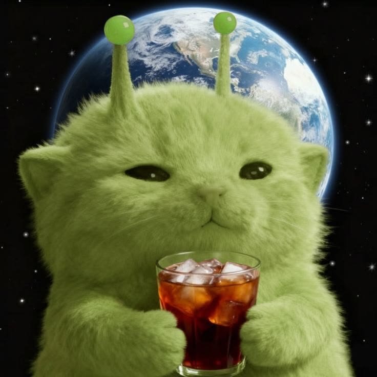 Green Pfp Funny