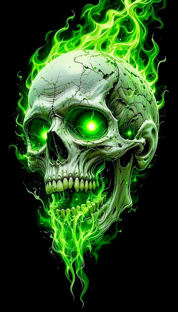 Green Pfp Pinterest