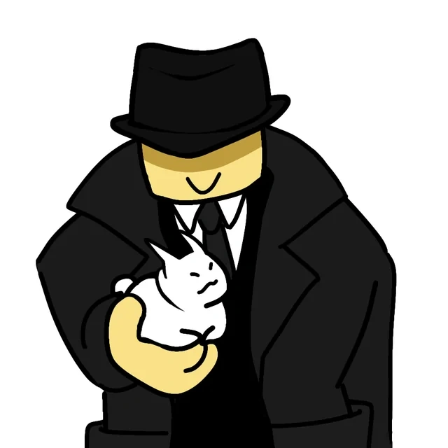 Gubby And Mafioso PFP