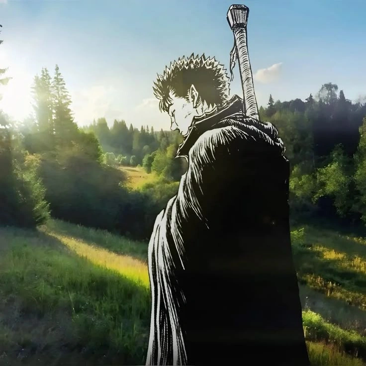 Guts Peaceful PFP