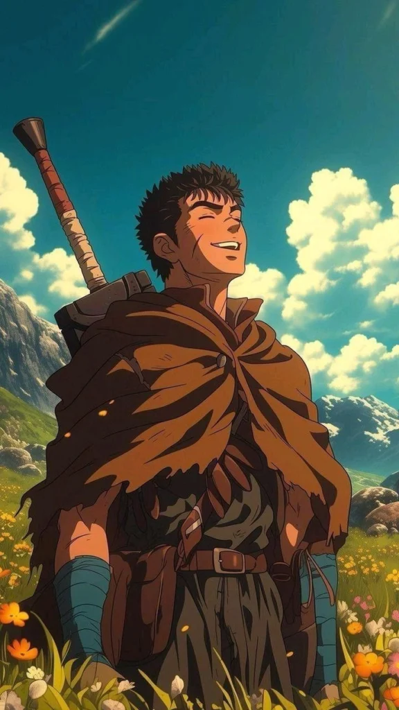 Guts Peaceful PFP