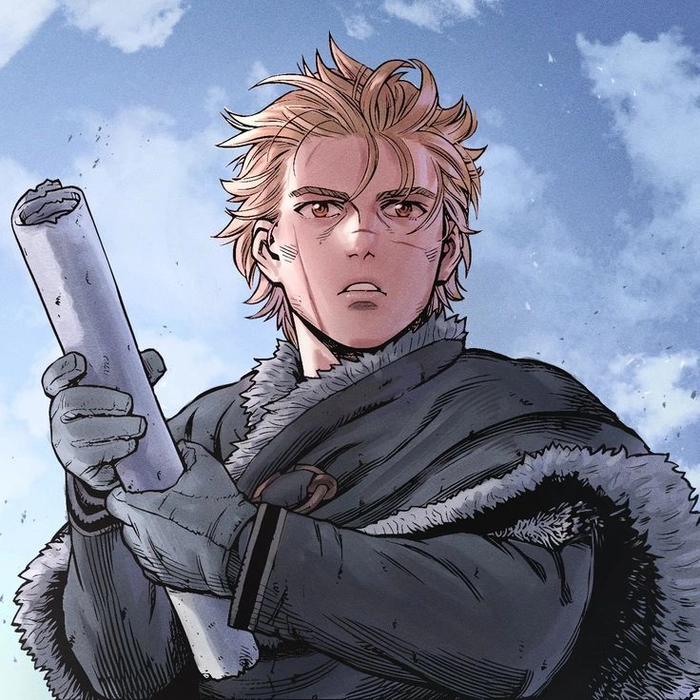 Guts Peaceful PFP