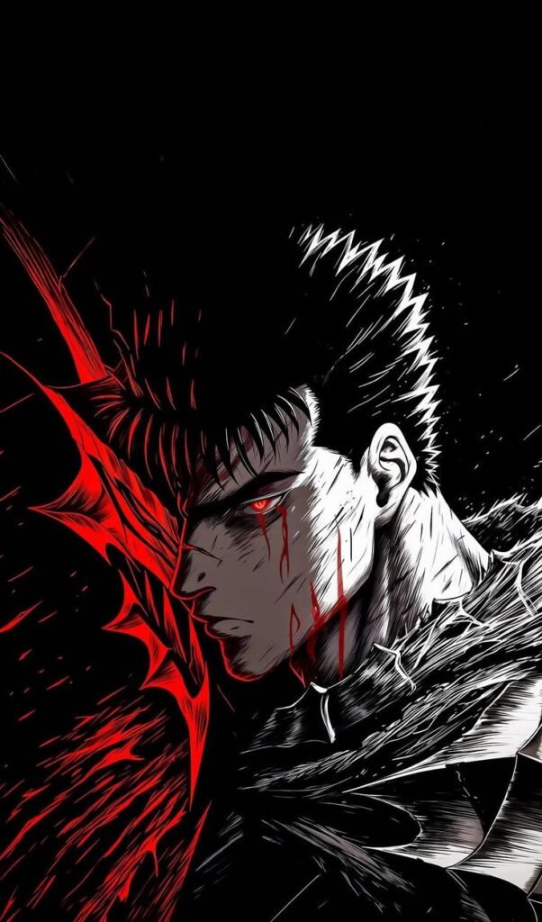Guts Pfp 4K