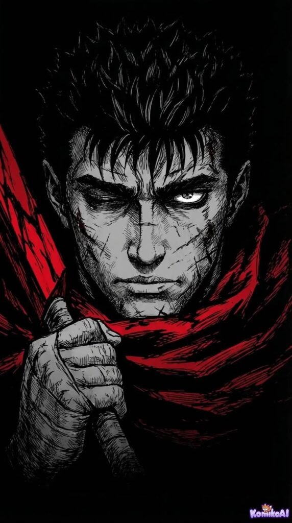 Guts Pfp 4K