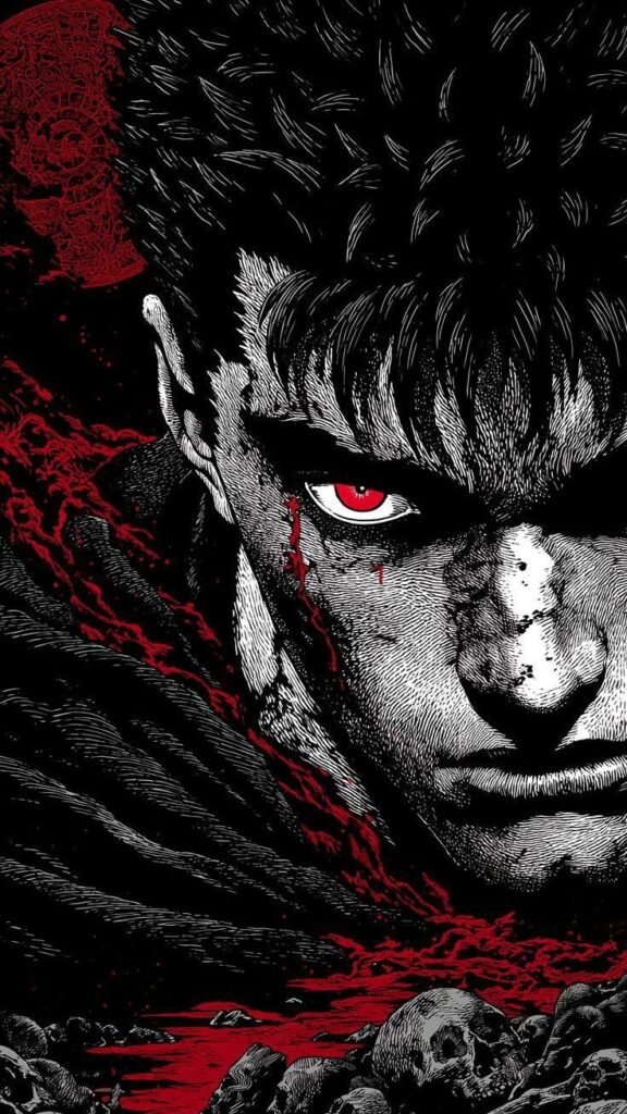 Guts Pfp 4K