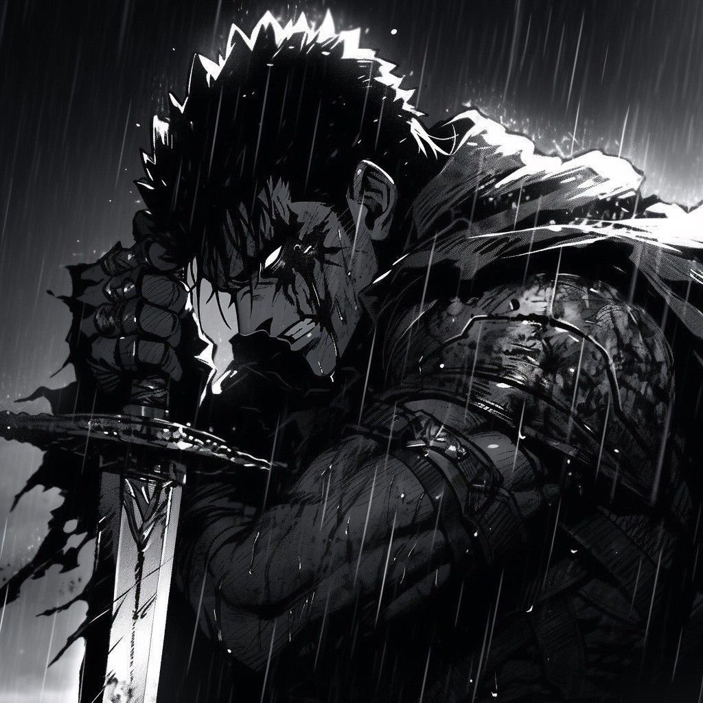 Guts Pfp Aesthetic