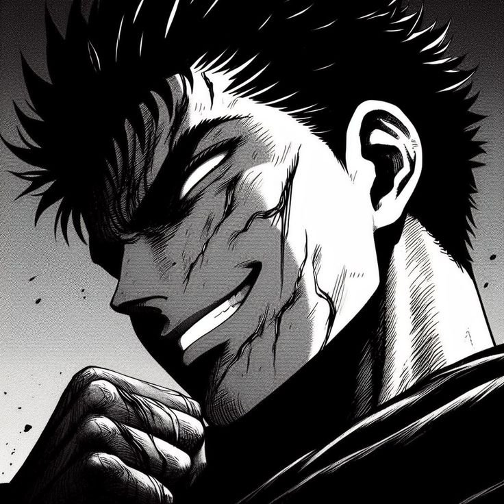 Guts Pfp Aesthetic