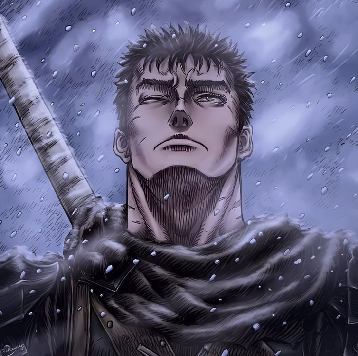 Guts Pfp Anime