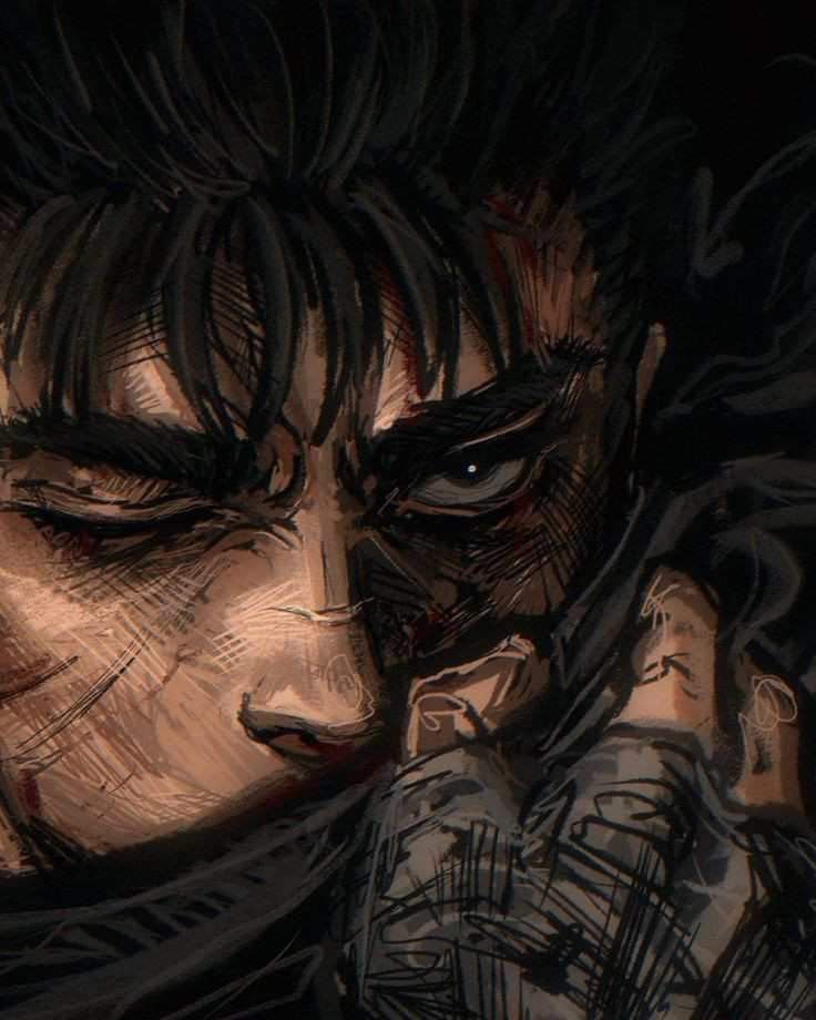 Guts Pfp Anime
