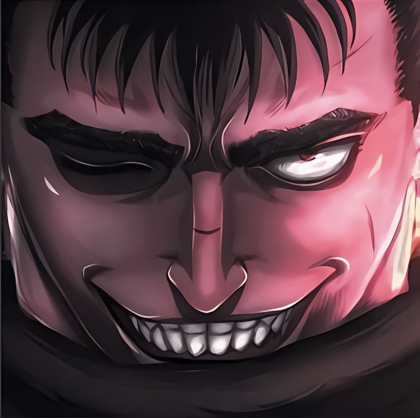 Guts Pfp Berserk