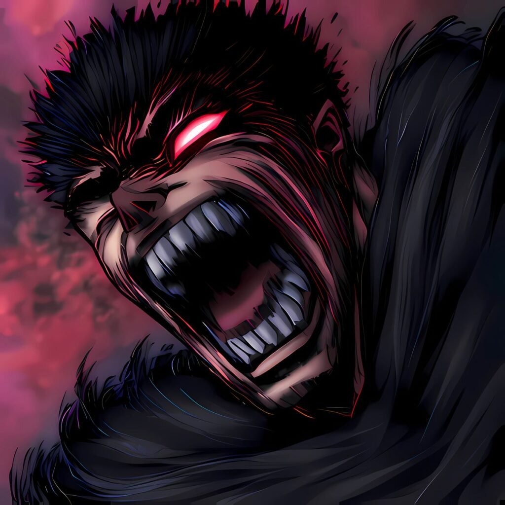 Guts Pfp Berserk
