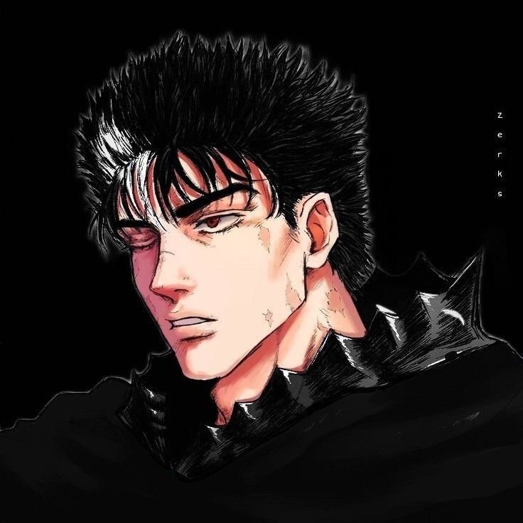 Guts Pfp Berserk